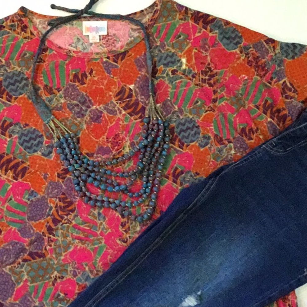 LuLaRoe IRMA XS Tunic | NWT